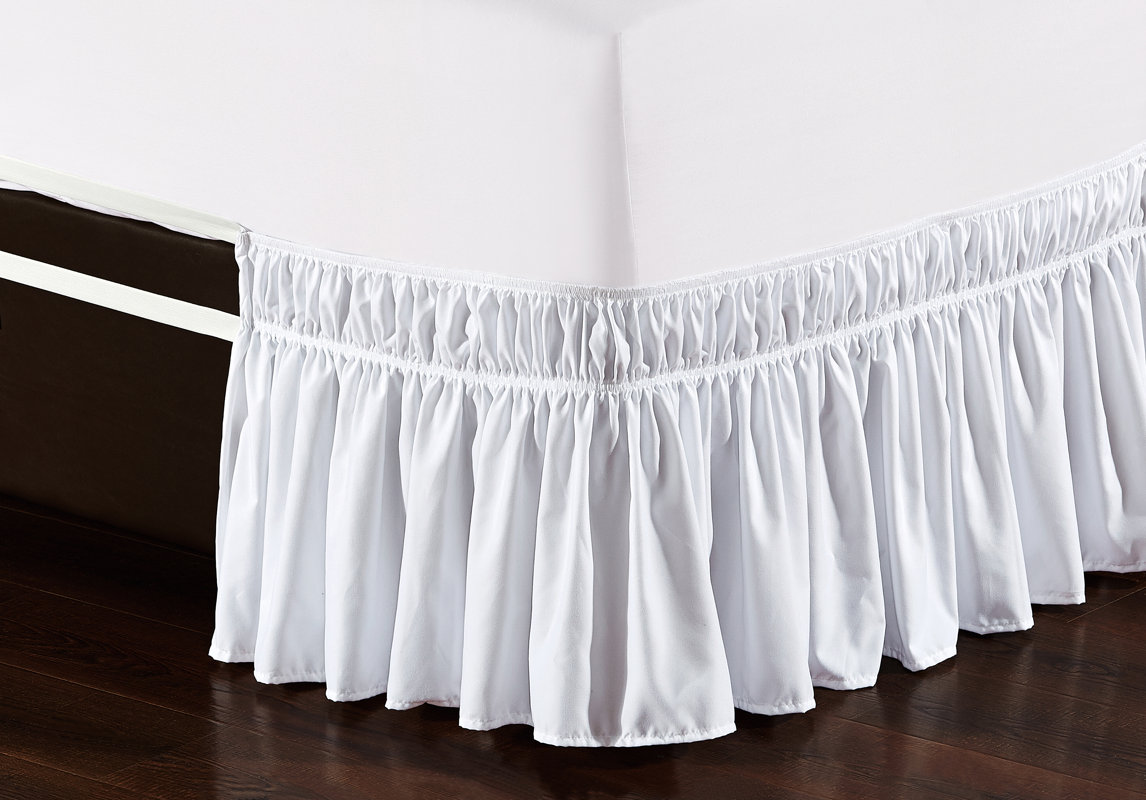 Sex Machine Toolbox Picture Dust Ruffle Skirt